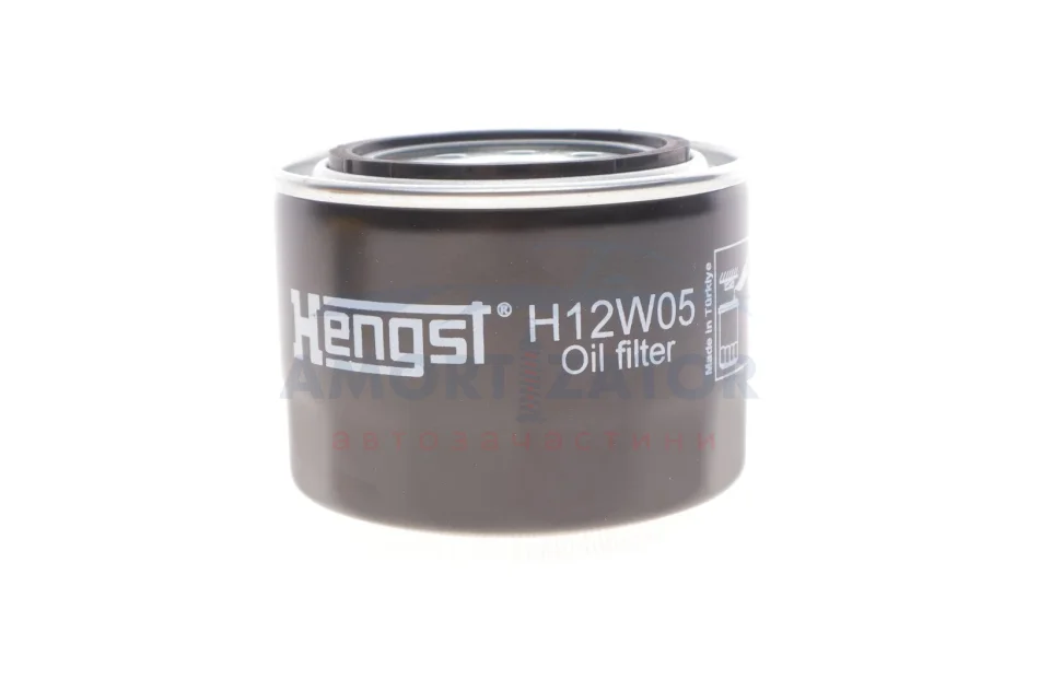 Фільтр оливи HENGST FILTER H12W05 (фото 1)