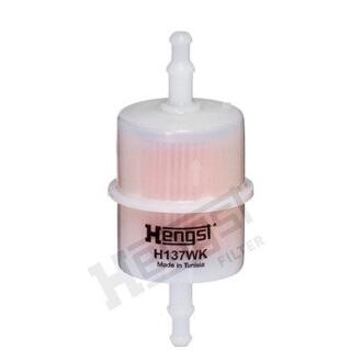 Фільтр паливний HENGST FILTER H137WK