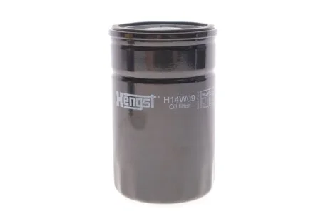 Фільтр оливи HENGST FILTER H14W09