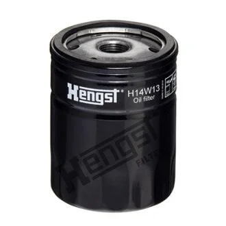 Фільтр масляний HENGST FILTER H14W13
