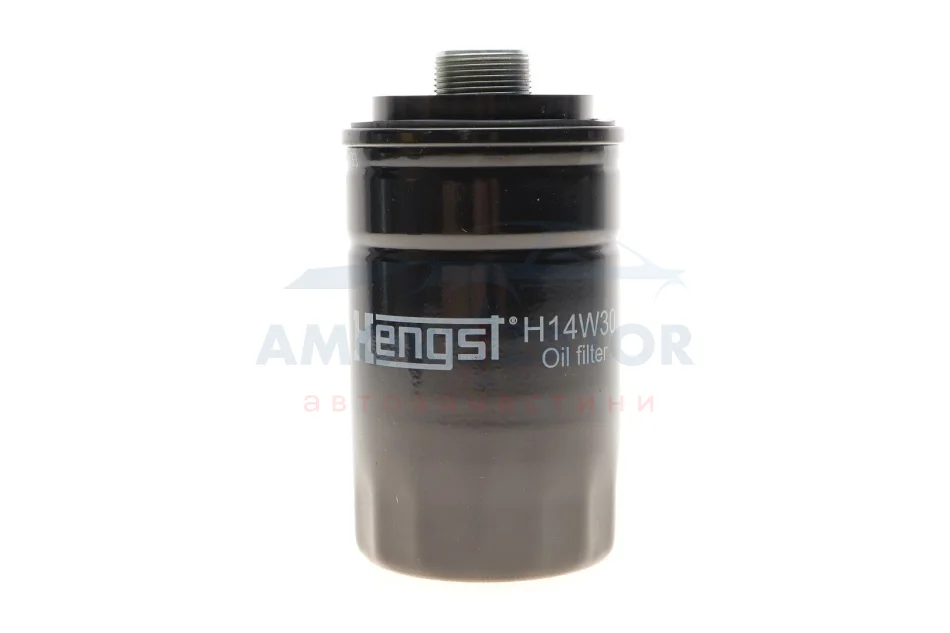 Фільтр оливи HENGST FILTER H14W30 (фото 1)