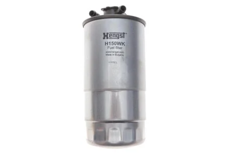 Фільтр паливний HENGST FILTER H150WK