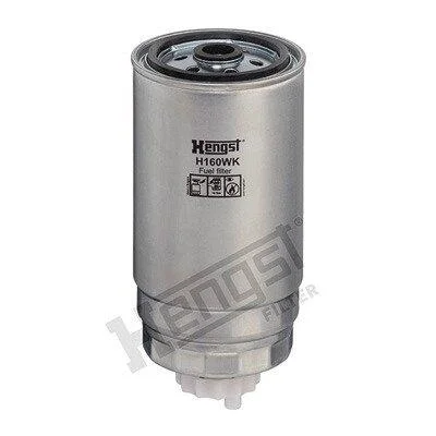 Паливний фільтр HENGST FILTER H160WK (фото 1)