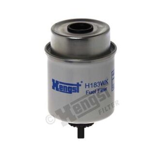 Паливний фільтр AGCO DT 01.02-12.04 HENGST FILTER H183WK