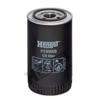 Оливний фільтр HENGST FILTER H19W08