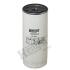 Масляний фільтр HENGST FILTER H200W40 (фото 1)