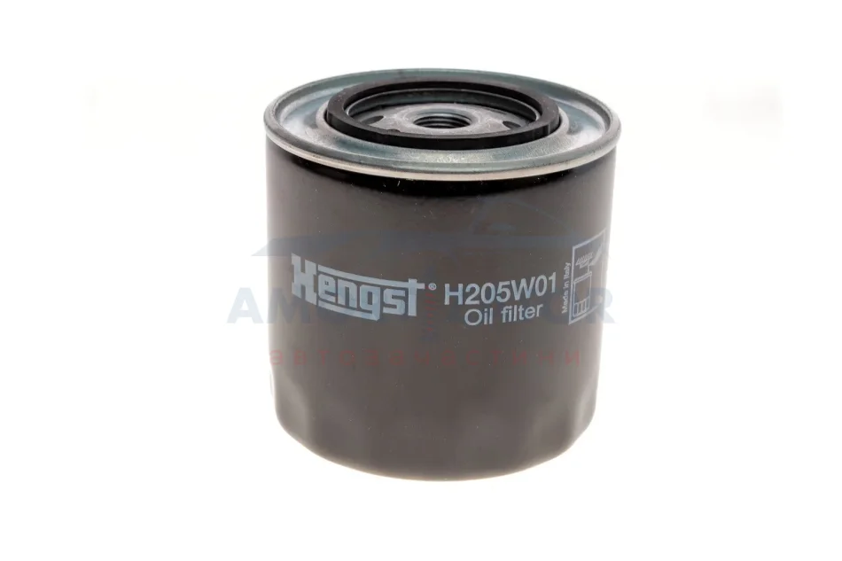 Фільтр оливи HENGST FILTER H205W01 (фото 1)
