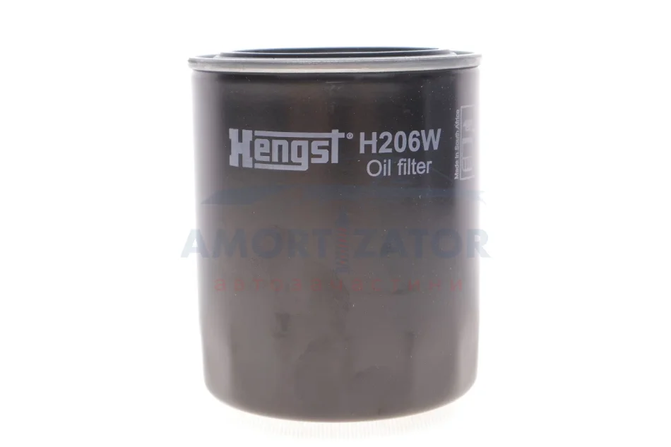 Фільтр оливи HENGST FILTER H206W (фото 1)