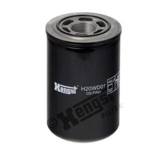 Фільтр гідравлічний КПП HENGST FILTER H20WD01
