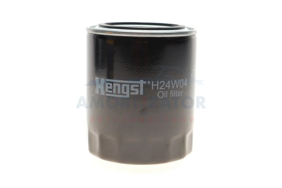 Фільтр оливи HENGST FILTER H24W04 (фото 1)