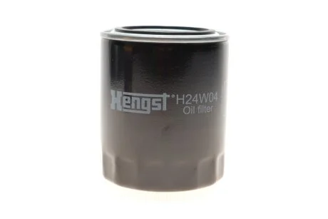 Фільтр оливи HENGST FILTER H24W04
