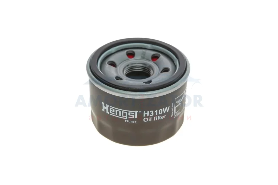 Фільтр оливи HENGST FILTER H310W (фото 1)