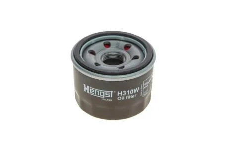 Фільтр оливи HENGST FILTER H310W
