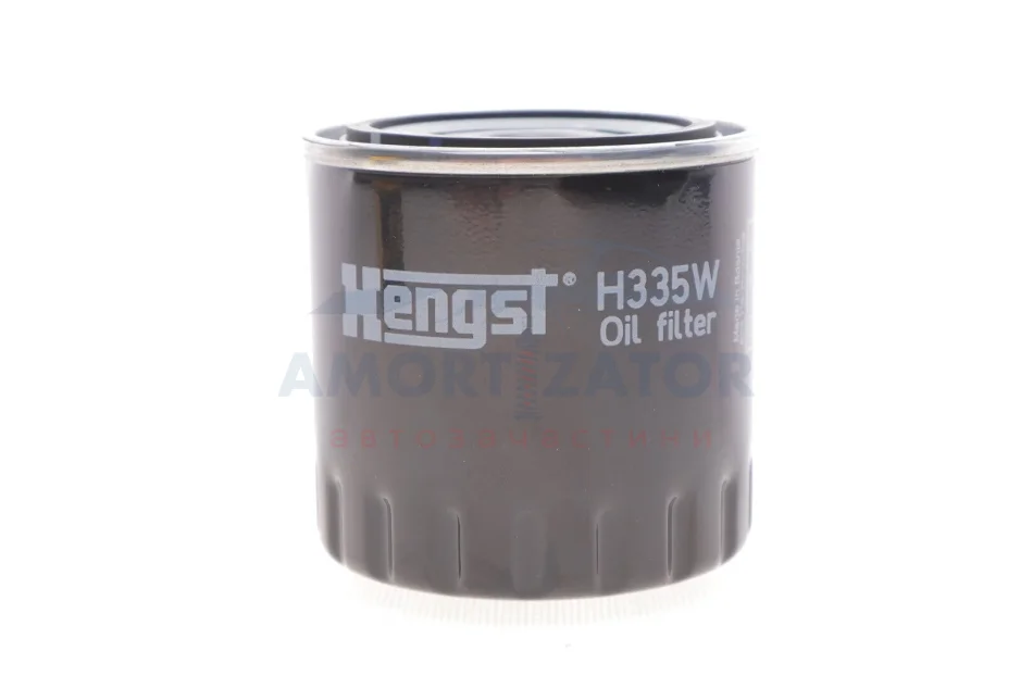 Фільтр оливи HENGST FILTER H335W (фото 1)