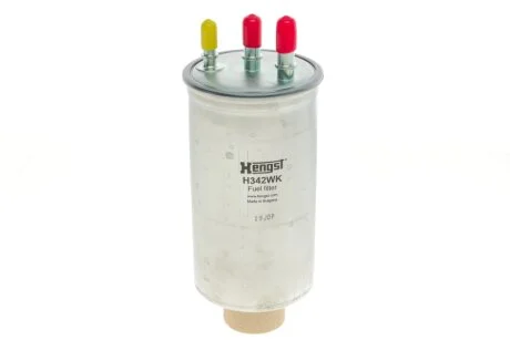 Фільтр паливний HENGST FILTER H342WK