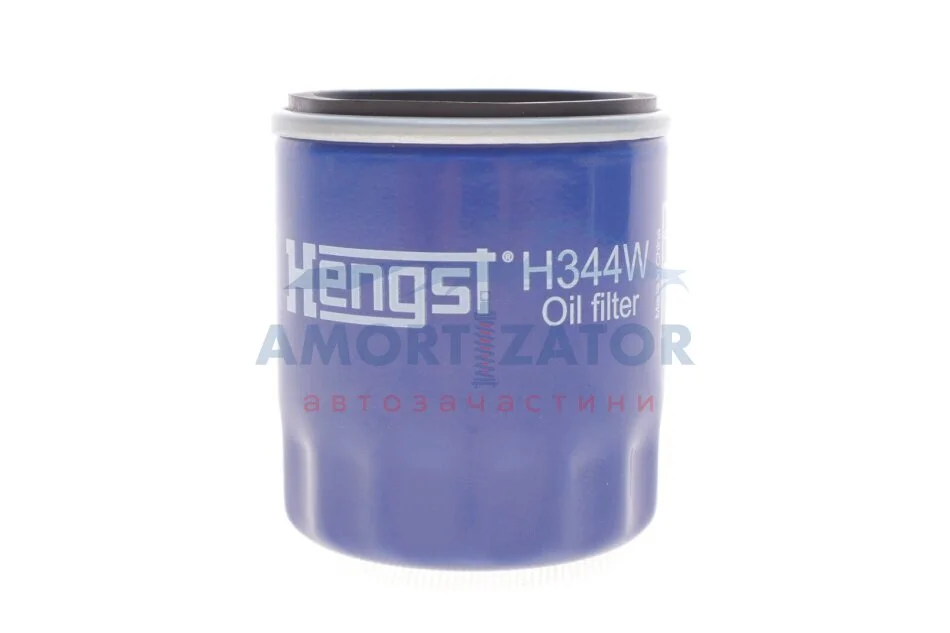 Фільтр оливи HENGST FILTER H344W (фото 1)