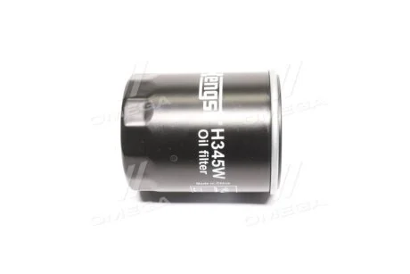 Оливний фільтр HENGST FILTER H345W