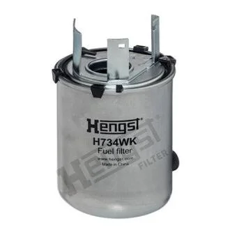 Фільтр палива HENGST FILTER H734WKD821
