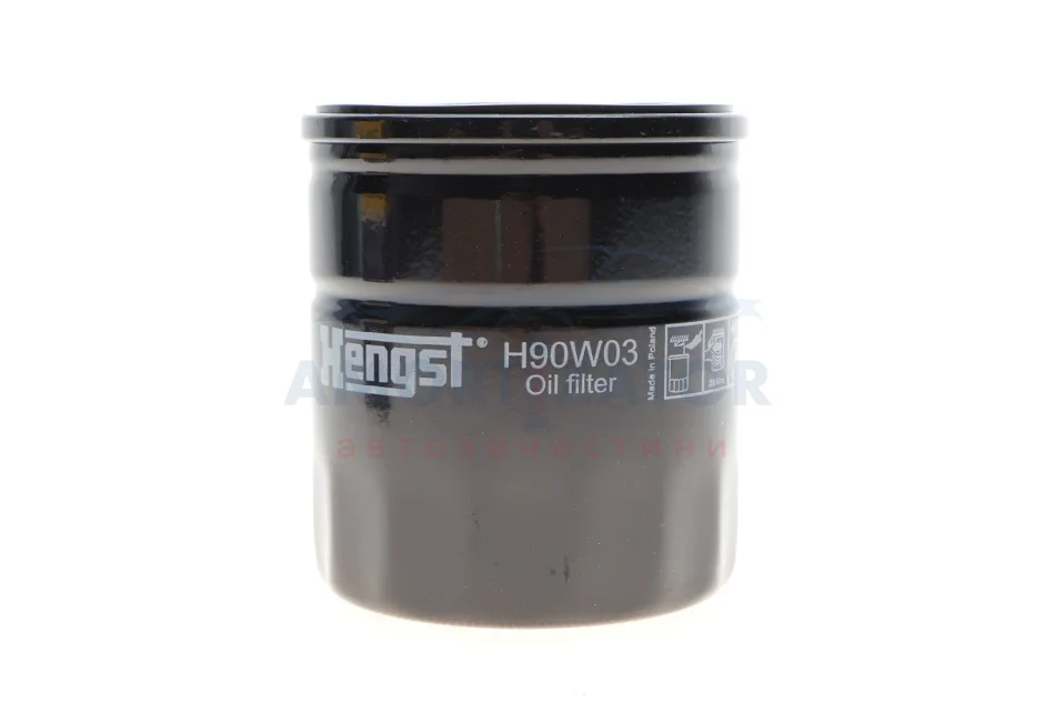 Фільтр оливи HENGST FILTER H90W03 (фото 1)