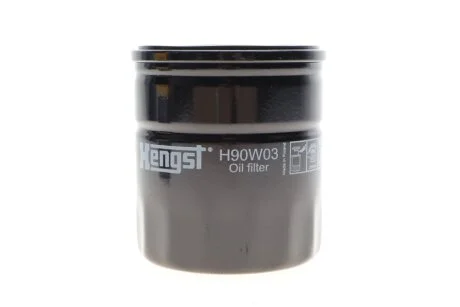 Фільтр оливи HENGST FILTER H90W03