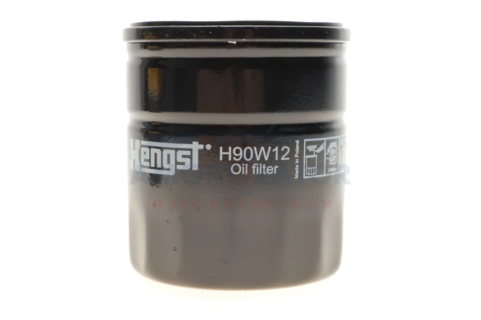 Фільтр оливи HENGST FILTER H90W12 (фото 1)