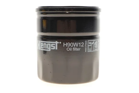 Фільтр оливи HENGST FILTER H90W12