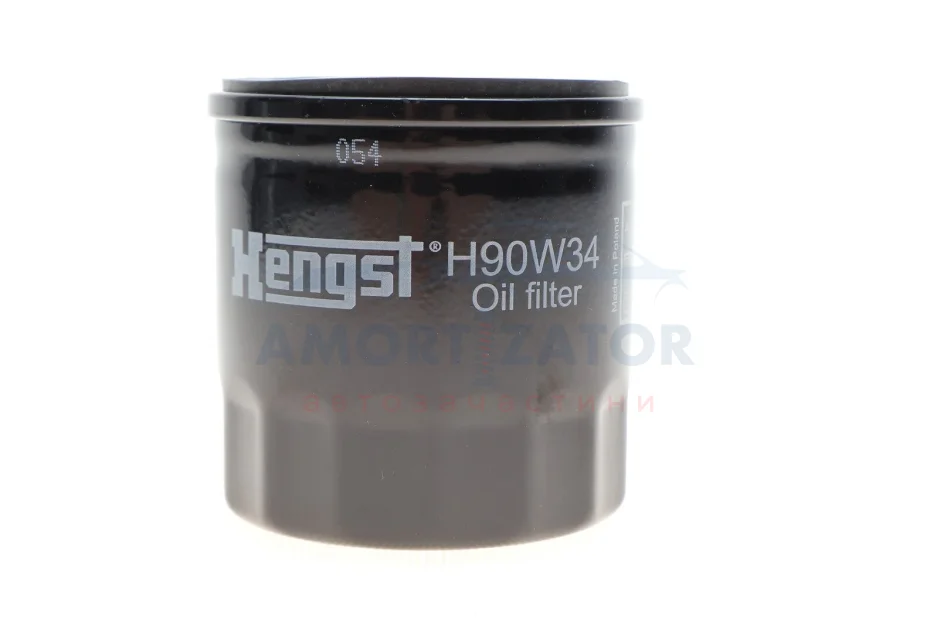 Фільтр оливи HENGST FILTER H90W34 (фото 1)