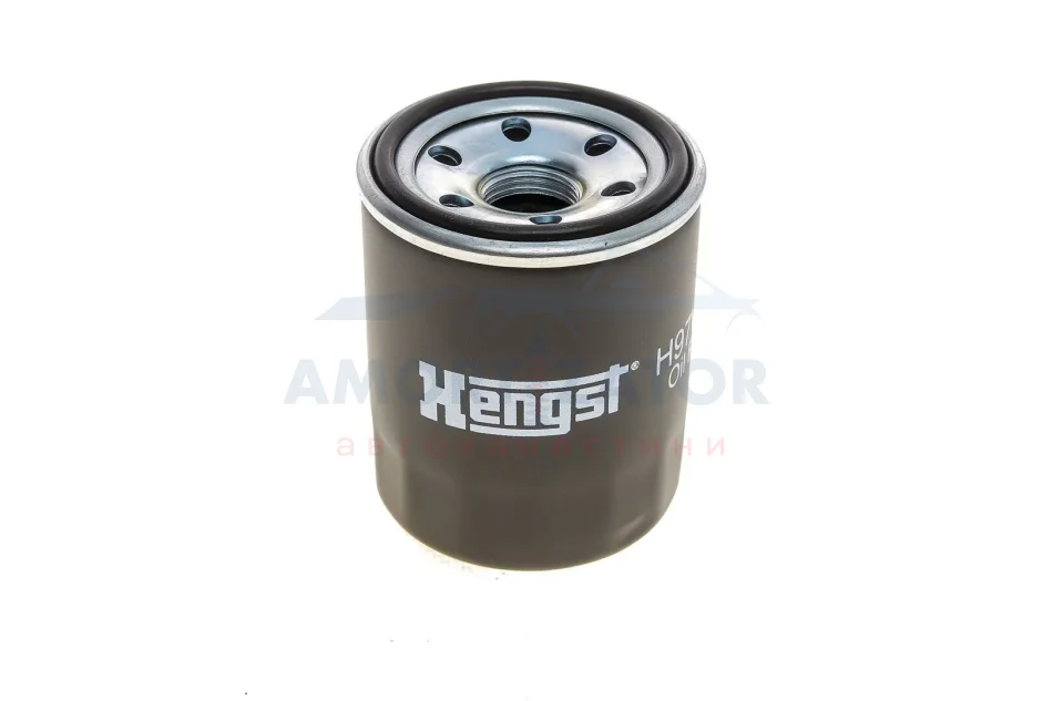 Фільтр оливи HENGST FILTER H97W08 (фото 1)
