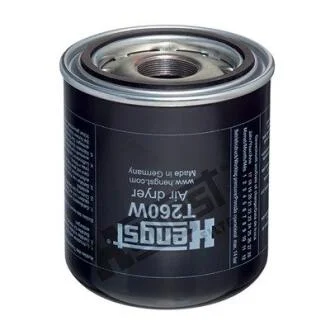 Патрон осушувача повітря, пневматична установка HENGST FILTER T260W