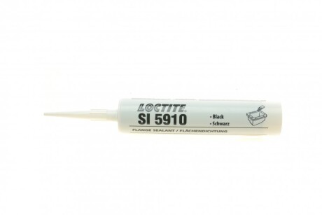 ЛОКТАЙТ SI 5910 BK CR300ML EN/DE Герметик HENKEL 2061753