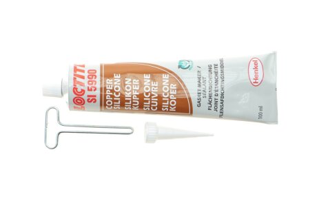 ЛОКТАЙТ SI 5990 CO TB 100ML Герметик HENKEL 2064108