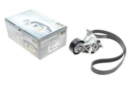 Фото 1 - комплект ременя ГРМ HEPU 20-2138 Комплект ременя ГРМ HEPU 20-2138 (фото 1)