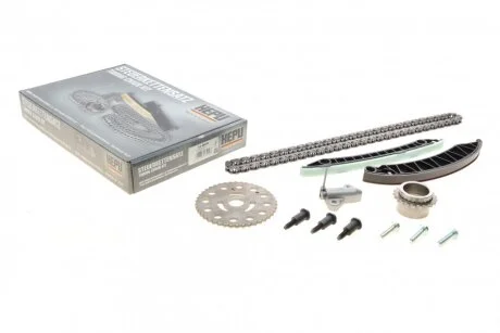 Комплект ланцюга ГРМ 21-0076 HEPU 210076