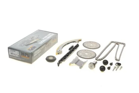 Комплект ланцюга ГРМ 21-0184 HEPU 210184