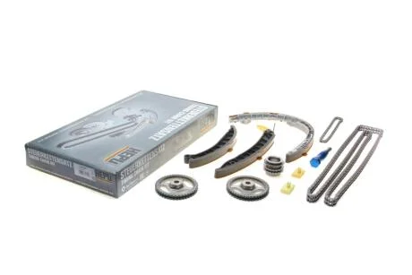 Комплект ланцюга ГРМ 21-0267 HEPU 210267