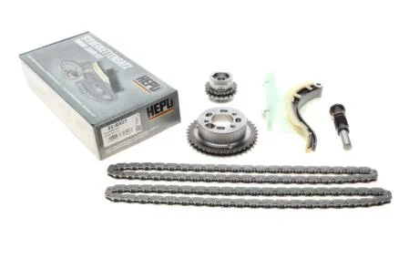 Комплект ланцюга ГРМ 21-0327 HEPU 210327