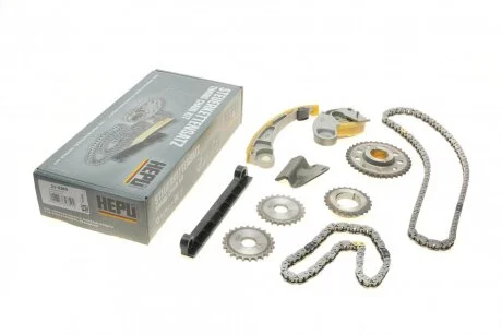 Комплект ланцюга ГРМ 21-0389 HEPU 210389