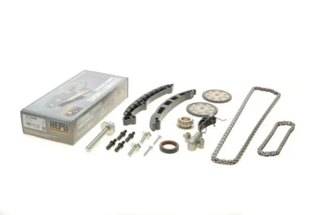 Комплект ланцюга ГРМ 21-0466 HEPU 210466