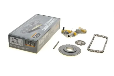 Комплект ланцюга насоса оливи 21-0508 HEPU 210508