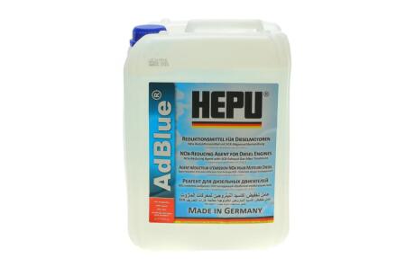 Рідина AD-Blue HEPU AD-BLUE-010