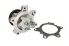 Насос охолоджуючої рідини, з ущільненням MINI (R50, R53) TOYOTA AURIS, COROLLA, YARIS 1.3/1.4D 09.02-12.18 HEPU P411 (фото 1)