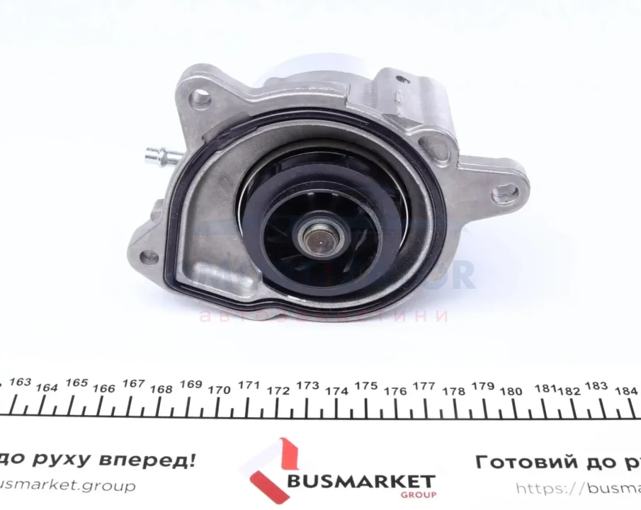 Водяний насос HEPU P656 (фото 1)