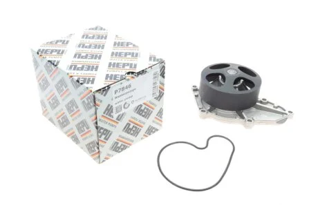 Насос охолоджуючої рідини, з ущільненням HONDA ACCORD VIII, CIVIC IX, CR-V III, CR-V IV 2.2D 01.07-12.16 HEPU P7846