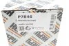 Насос охолоджуючої рідини, з ущільненням HONDA ACCORD VIII, CIVIC IX, CR-V III, CR-V IV 2.2D 01.07-12.16 HEPU P7846 (фото 9)
