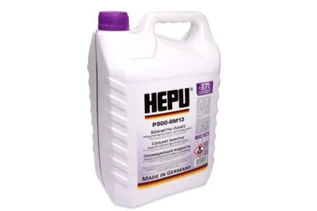 P900 RM13 5L (готовий фіолетовий) x4 HEPU P900RM13005