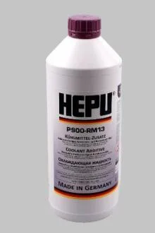 P900 RM13 1.5L (готовий фіолетовий) x12 HEPU P900RM13