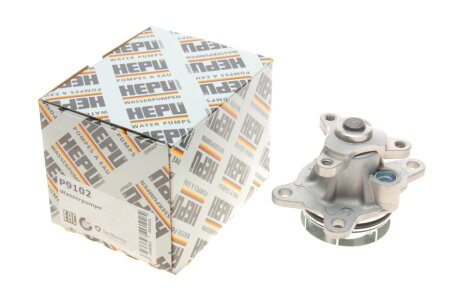 Фото помпа води HEPU P9102 Помпа води HEPU P9102