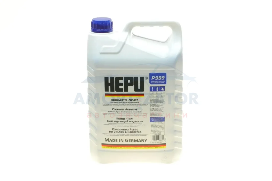 Концентрат охолоджуючий P999-005 HEPU P999005 (фото 1)