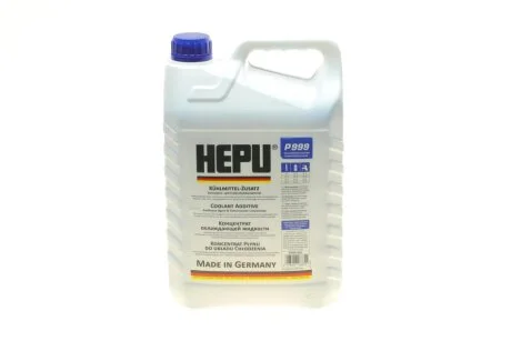 Концентрат охолоджуючий P999-005 HEPU P999005