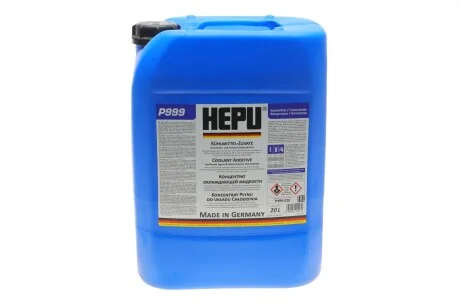 Концентрат охолоджуючий P999-020 HEPU P999020